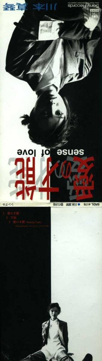 Amazon.co.jp: ☆8cmCD☆川本真琴 愛の才能 : 楽器・音響機器